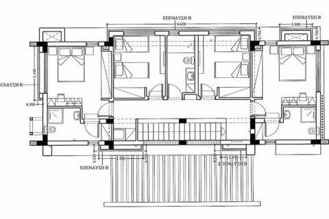 4 dormitorios Villa en Protaras, Cyprus No. 65107 18