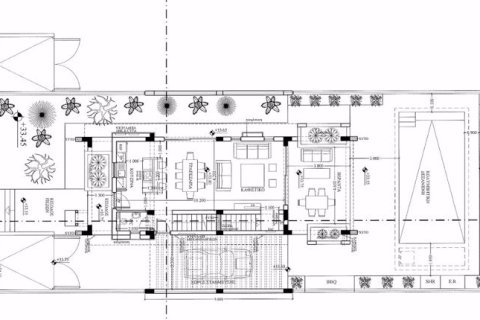 4 dormitorios Villa en Protaras, Cyprus No. 65107 14