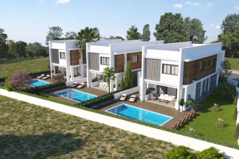 4 dormitorios Villa en Protaras, Cyprus No. 65107 1