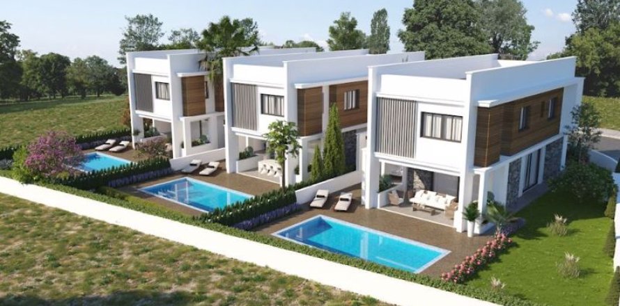 4 dormitorios Villa en Protaras, Cyprus No. 65107