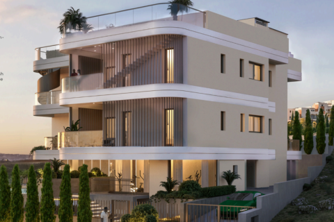 2 dormitorios Apartment en Germasogeia, Cyprus No. 74382 2