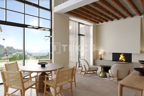 3+1 Penthouse in Alanya, Turkey No. 22148 21