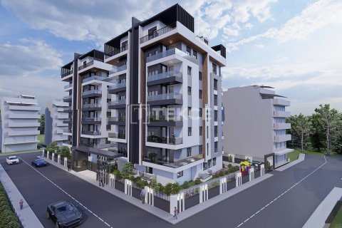 4+1 Penthouse à Antalya, Turkey No. 22174 1