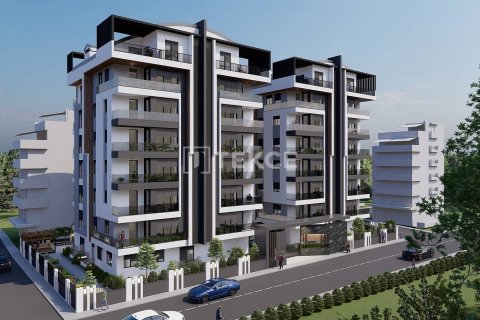 4+1 Penthouse à Antalya, Turkey No. 22174 2