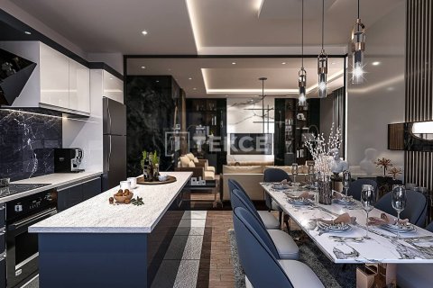 4+1 Penthouse à Antalya, Turkey No. 22174 7