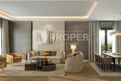 4 rooms Apartment in Besiktas, Turkey No. 13349 16