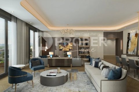 4 rooms Apartment in Besiktas, Turkey No. 13349 25