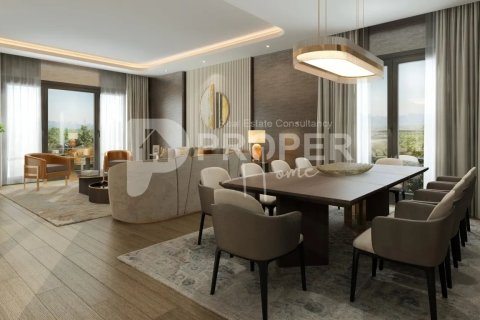 4 rooms Apartment in Besiktas, Turkey No. 13349 14