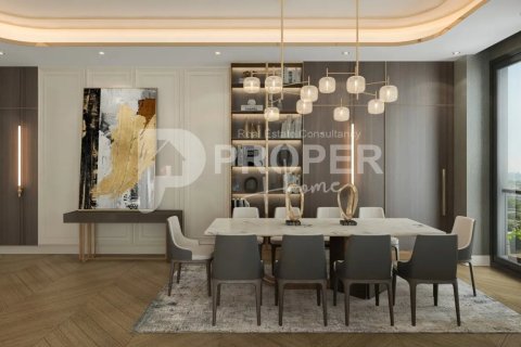 4 rooms Apartment in Besiktas, Turkey No. 13349 27