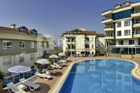 6 rooms Appartement à Alanya, Turkey No. 13413 2