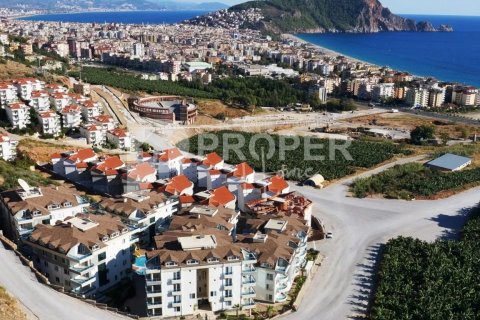 6 rooms Appartement à Alanya, Turkey No. 13413 23