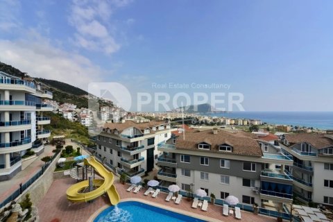 6 rooms Appartement à Alanya, Turkey No. 13413 20