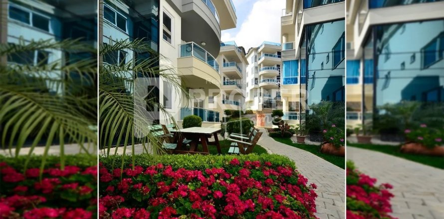 0+6 Appartement à Alanya, Turkey No. 13413