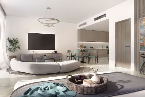 49m² Apartment on the Yas Island, UAE No. 7980 7