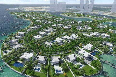 1204m² Land en Nareel Island, UAE No. 8012 2