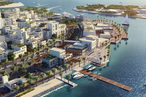 1204m² Land en Nareel Island, UAE No. 8012 10