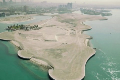 1204m² Land in Nareel Island, UAE No. 8012 9