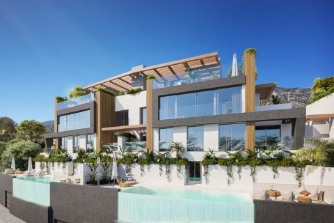 5 bedrooms Villa in Benahavis, Spain No. 27080 1