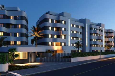 2 dormitorios Apartment en Torremolinos, Spain No. 27006 1