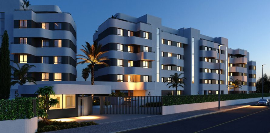 2 dormitorios Apartment en Torremolinos, Spain No. 27006