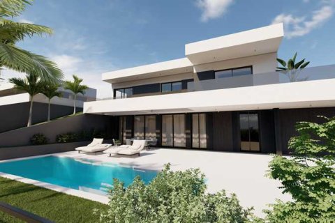 4 dormitorios House en Parekklisia, Cyprus No. 75818 1