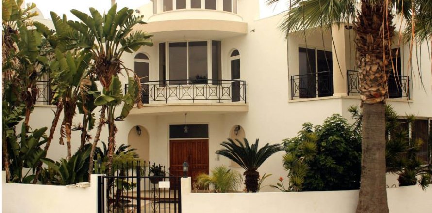 6 chambres House à Paphos, Cyprus No. 37743