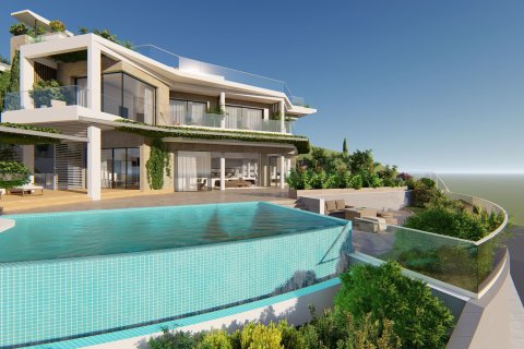 5 dormitorios Villa en Limassol, Cyprus No. 37676 2