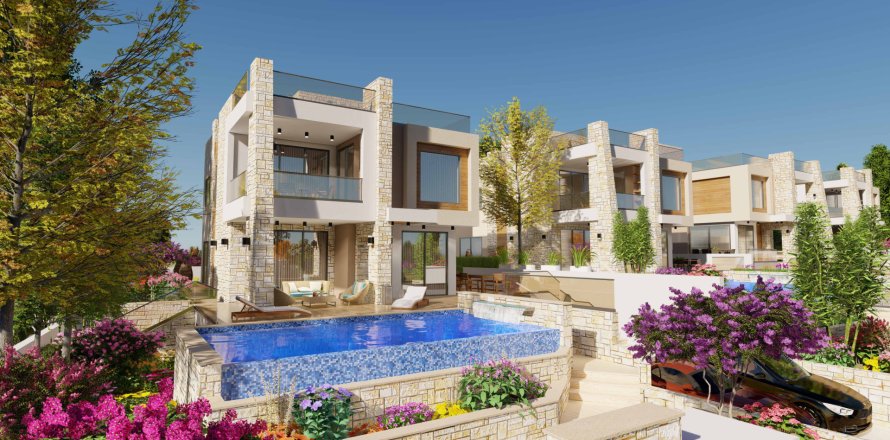 6 bedrooms Villa in Paphos, Cyprus No. 37684