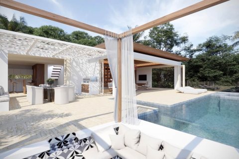 3 dormitorios Villa en Layan Beach, Thailand No. 1859 2