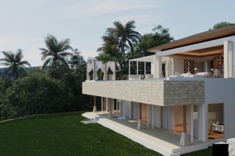 3 dormitorios Villa en Layan Beach, Thailand No. 1859 7