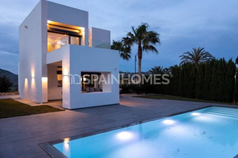 4 bedrooms Villa in Cartagena, Spain No. 26268 3