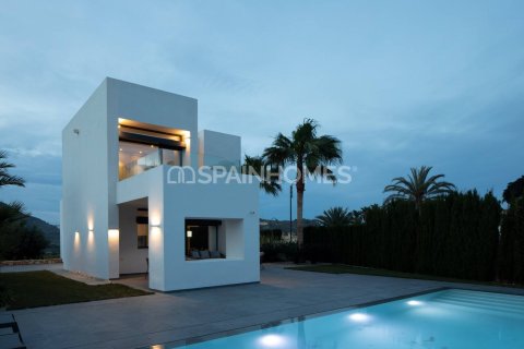 4 bedrooms Villa in Cartagena, Spain No. 26268 1