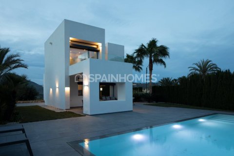 4 bedrooms Villa in Cartagena, Spain No. 26268 2