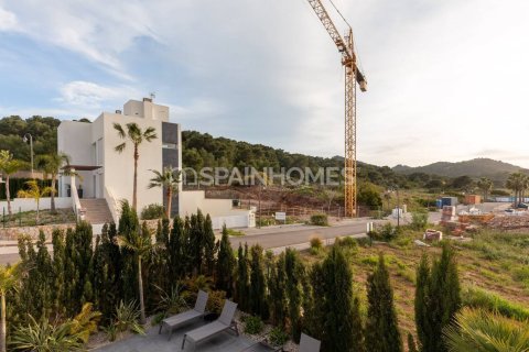 4 bedrooms Villa in Cartagena, Spain No. 26268 13