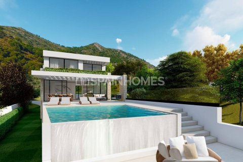 3 dormitorios Villa en Mijas, Spain No. 26344 11