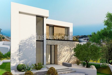 3 dormitorios Villa en Mijas, Spain No. 26344 14