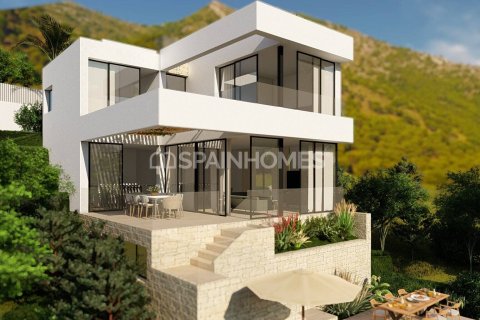 3 bedrooms Villa in Mijas, Spain No. 26344 8