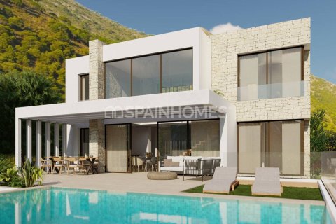 3 bedrooms Villa in Mijas, Spain No. 26344 26