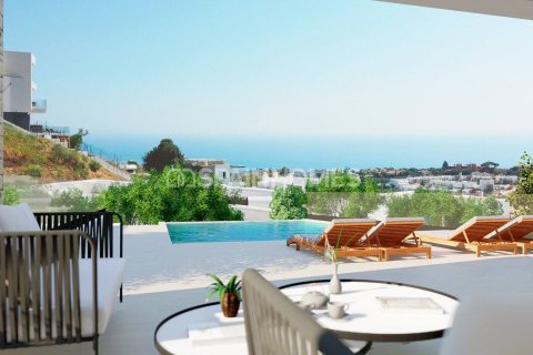 3 dormitorios Villa en Mijas, Spain No. 26344 1