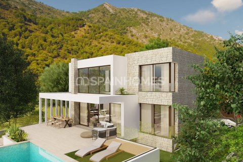 3 chambres Villa à Mijas, Spain No. 26344 18