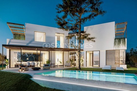 3 chambres Villa à Mijas, Spain No. 26344 30