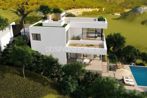 3 dormitorios Villa en Mijas, Spain No. 26344 7