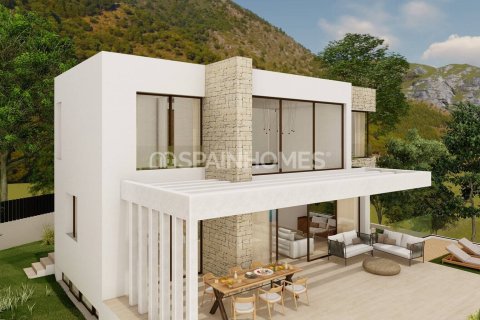 3 dormitorios Villa en Mijas, Spain No. 26344 19