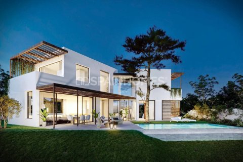 3 dormitorios Villa en Mijas, Spain No. 26344 2