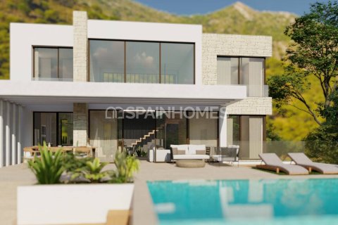 3 dormitorios Villa en Mijas, Spain No. 26344 27