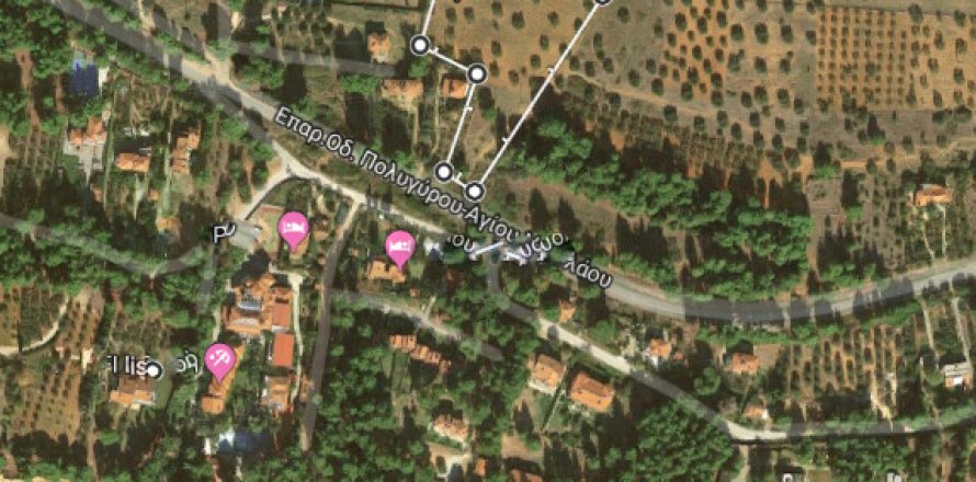 8107m² Land in Polygyros, Greece No. 57067