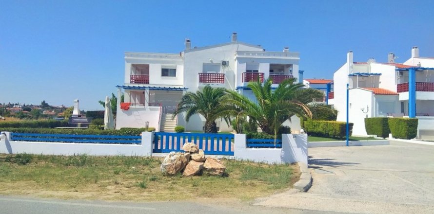 5 bedrooms Maisonette in Chalkidiki, Greece No. 57157