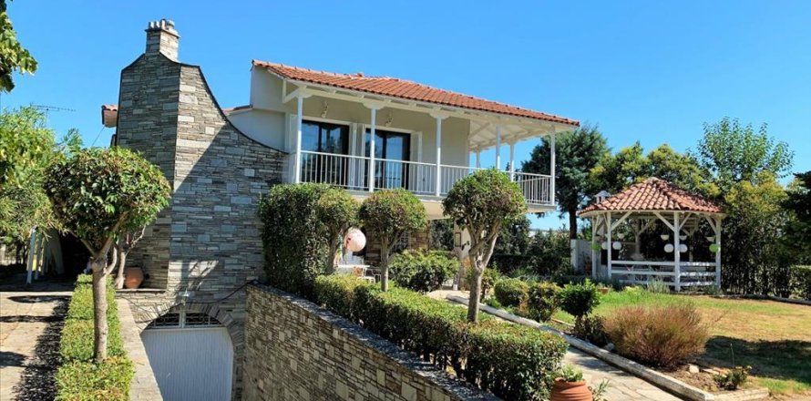 4 dormitorios House en Thermi, Greece No. 57064