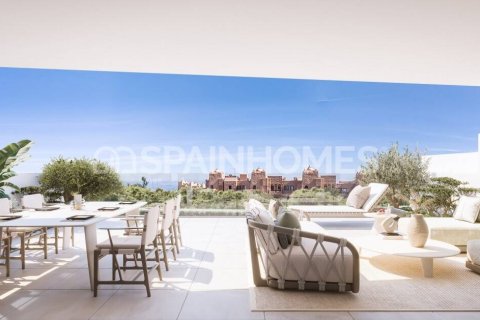 3 dormitorios Penthouse en Manilva, Spain No. 26765 4