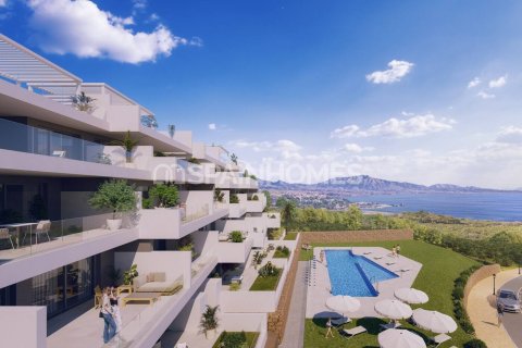 3 dormitorios Penthouse en Manilva, Spain No. 26765 1